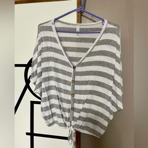 Boutique loose fit blouse